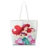 Disney Tote Bag - Princess Mystique - Ariel And Belle - Reversible