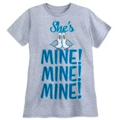 Disney Shirt For Women - Companion Tee - She's Mine Mine Mine