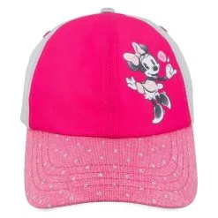 Disney Hat - Baseball Cap - Sweet Minnie Mouse - Youth