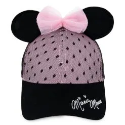 Disney Hat - Baseball Cap - Sweet Minnie Mouse