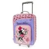 Disney Rolling Luggage - Sweet Minnie Mouse