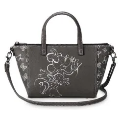 Disney Crossbody Satchel - Sweet Minnie Mouse - Mini