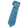 Disney Silk Tie - Stitch - Hibiscus Flowers