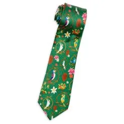 Disney Silk Tie - Enchanted Tiki Room