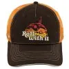 Disney Hat - Baseball Cap - BB-8 - Roll With It