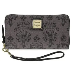 Disney Dooney & Bourke Wallet - The Haunted Mansion