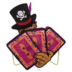 Disney Danielle Nicole Bag - Dr. Facilier Tarot Card - Crossbody