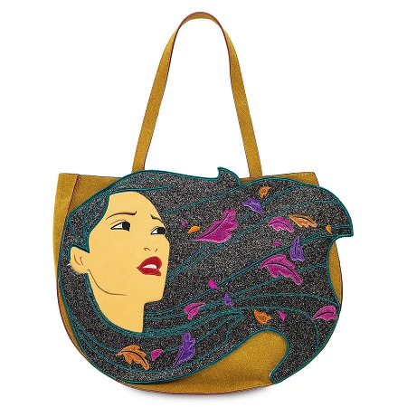 Disney Danielle Nicole Bag - Pocahontas - Tote 1 Disney Danielle Nicole Bag - Pocahontas - Tote