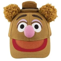Disney Hat - Baseball Cap - Fozzie Bear - Muppets