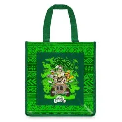 Disney Reusable Tote Bag - Mickey And Friends - Animal Kingdom