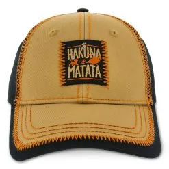 Disney Hat - Baseball Cap - The Lion King - Hakuna Matata