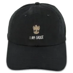 Disney Hat - Baseball Cap - Groot - Marvel