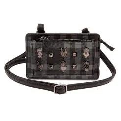 Disney Boutique Bag - Disney Villains Crossbody Wallet