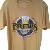 Disney Mens Shirt - Food & Wine Festival 2013 - Brews Around The World