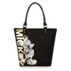 Disney Tote Bag - Millennial Mickey Mouse Silhouette
