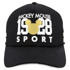 Disney Hat - Baseball Cap - Millennial Mickey Mouse 1928 Sport