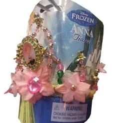 Disney Princess Tiara - Costume Crown - Frozen - Anna