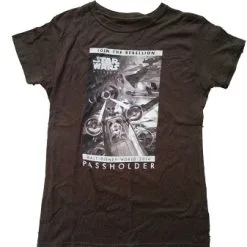Disney Shirt For Adults - Star Wars Weekends 2014 - Passholder