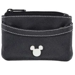 Disney Wallet - Mickey Icon Zip Pocket
