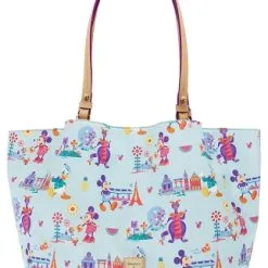 Disney Dooney & Bourke Bag - 2017 Flower And Garden Festival -Tote