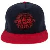 Disney Hat - Baseball Cap - Mickey Mouse 1928 - Red & Black