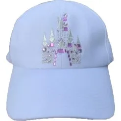 Disney Hat - Baseball Cap - Castle Gems - Walt Disney World