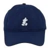 Disney Hat - Nike Baseball Cap - Mickey Mouse Standing - Blue