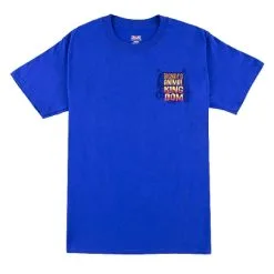 Disney Shirt For Men - Animal Kingdom - Tree Of Life - Blue