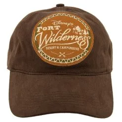 Disney Hat - Baseball Cap - Fort Wilderness Resort & Campground