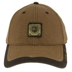 Disney Hat - Baseball Cap - Indiana Jones - Dark Tan