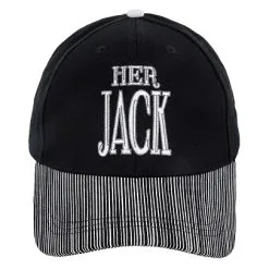 Disney Hat - Baseball Cap - Companion - Her Jack