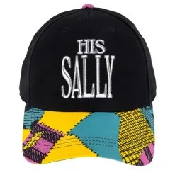 Disney Hat - Baseball Cap - Companion - His Sally
