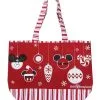 Disney Tote Bag - Mickey Christmas Ornaments - Walt Disney World