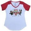 Disney Shirt For Women - 2017 Jingle Bell Jingle Bam - Prep Landing