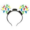 Disney Glow Ears Headband - Christmas Lights - Light Up