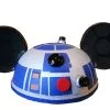 Disney Hat - Ears Hat - R2-D2 Star Wars - Mickey Mouse