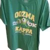 Disney Shirt For Adults - Monsters University - Oozma Kappa