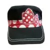 Disney Hat - Baseball Cap - Minnie Mouse Bow With Gems