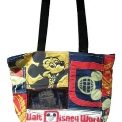 Disney Tote Bag - Nostalgic Mickey Mouse - Walt Disney World