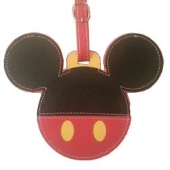 Disney Luggage Tag - Mickey Mouse - Walt Disney World