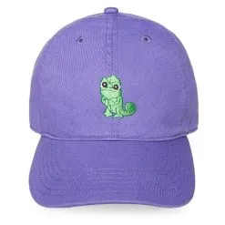 Disney Hat - Baseball Cap - Pascal - Tangled