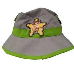 Disney Child Sun Hat - Toy Story - Buzz Lightyear & Woody