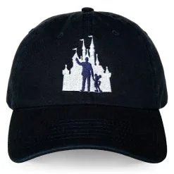 Disney Hat - Baseball Cap - Mickey Mouse And Walt Disney