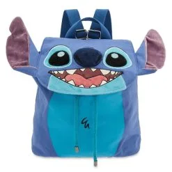 Disney Backpack Bag - Stitch Talking Backpack