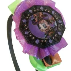 Disney Headband - Halloween - Minnie Mouse