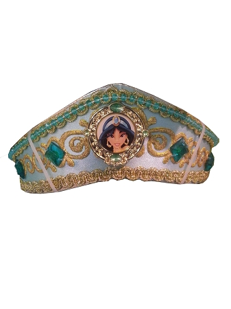 Disney Princess Tiara - Costume Crown - Jasmine 1 Disney Princess Tiara - Costume Crown - Jasmine