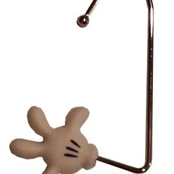 Disney Bag Hanger - Mickey Mouse Glove Purse Hook