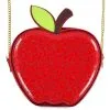 Disney Crossbody Bag - Snow White Apple