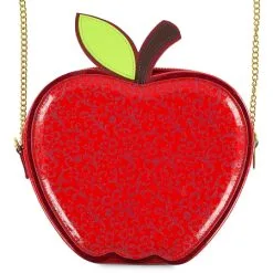 Disney Crossbody Bag - Snow White Apple