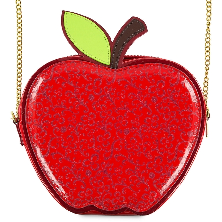 Disney Crossbody Bag - Snow White Apple 1 Disney Crossbody Bag - Snow White Apple